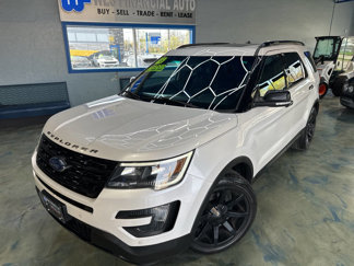 Used 2016 Ford Explorer Sport w/ Equipment Group 401A image 1