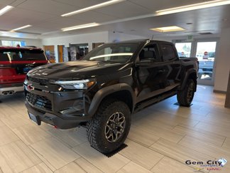 New 2025 Chevrolet Colorado ZR2 w/ Technology Package image 1