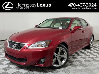 Used 2011 Lexus IS 250 360° Tour