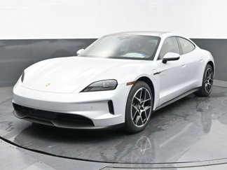 New 2025 Porsche Taycan image 1