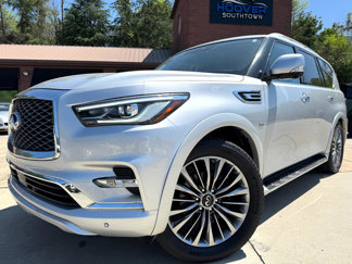 Used 2019 INFINITI QX80 Luxe w/ 22" Wheel Package image 1