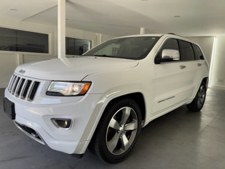 Used 2014 Jeep Grand Cherokee Overland w/ Advanced Technology Group image 1