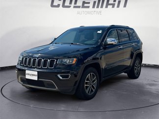Used 2021 Jeep Grand Cherokee Limited image 1