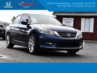 Used 2015 Honda Accord Sport image 1