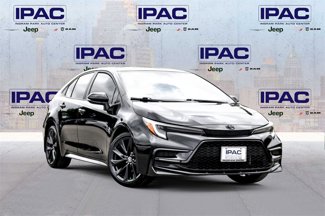Used 2024 Toyota Corolla SE image 1