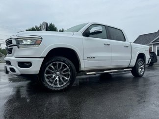 Used 2021 RAM 1500 Laramie w/ Sport Appearance Package image 1