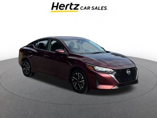 Used 2024 Nissan Sentra SV image 1