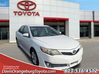 Used 2013 Toyota Camry SE image 1