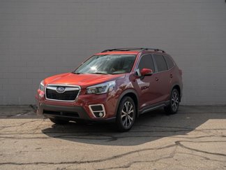 Used 2021 Subaru Forester Limited image 1