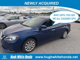 Used 2017 Nissan Sentra SV image 1