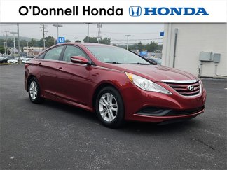 Used 2014 Hyundai Sonata GLS w/ Popular Equipment Group 2 image 1