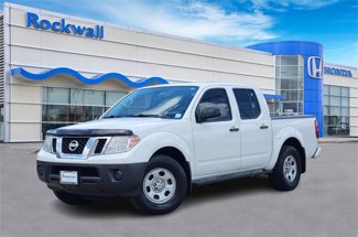 Used 2017 Nissan Frontier S image 1