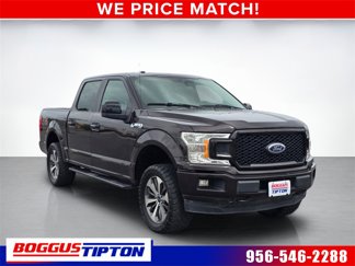 Used 2019 Ford F150 XL w/ Equipment Group 101A Mid image 1