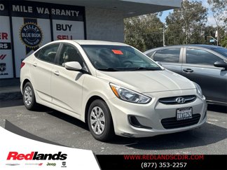 Used 2017 Hyundai Accent SE image 1