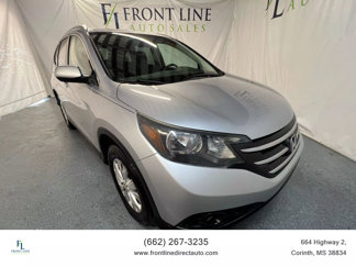 Used 2013 Honda CR-V EX-L image 1
