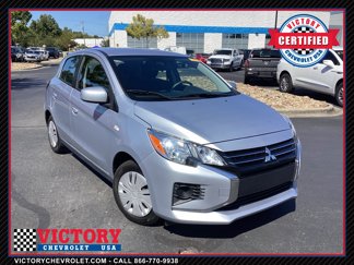 Used 2023 Mitsubishi Mirage SE image 1