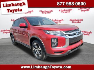 Used 2024 Mitsubishi Outlander Sport ES image 1