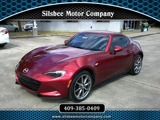 Used 2023 MAZDA MX-5 Miata Grand Touring image 1