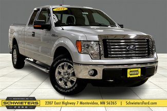 Used 2011 Ford F150 XLT w/ XLT Chrome Pkg image 1