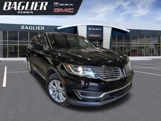 Used 2017 Lincoln MKX Premiere image 1
