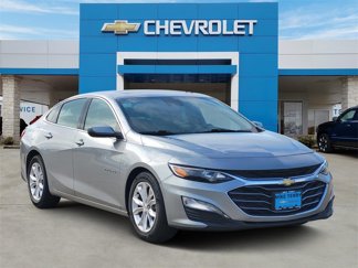 Certified 2023 Chevrolet Malibu LT video 1