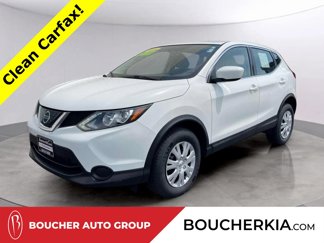 Used 2018 Nissan Rogue Sport S image 1