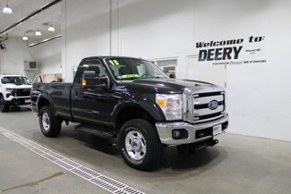 Used 2013 Ford F250 XLT w/ XLT Value Pkg image 1