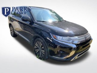 Used 2019 Mitsubishi Outlander ES image 1
