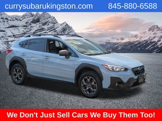 Used 2022 Subaru Crosstrek 2.5i Sport w/ Moonroof Package image 1