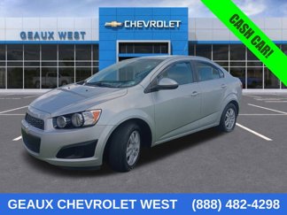 Used 2014 Chevrolet Sonic LT image 1