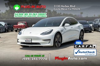 Used 2018 Tesla Model 3 Mid Range image 1