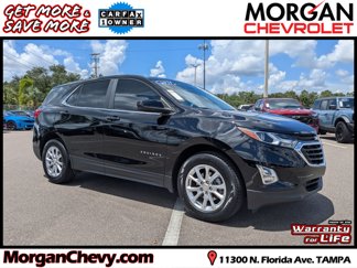 Certified 2021 Chevrolet Equinox LT image 1