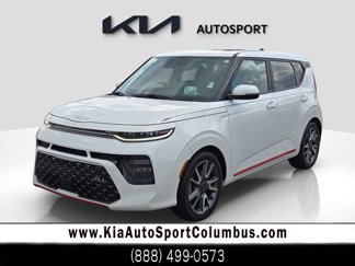 Certified 2022 Kia Soul Turbo image 1