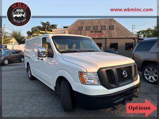 Used 2016 Nissan NV 3500 SV w/ Technology Package image 1