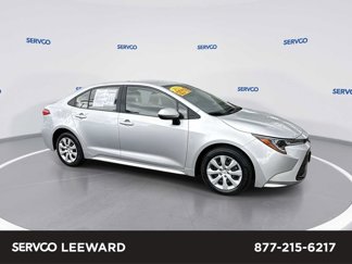 Used 2023 Toyota Corolla LE image 1