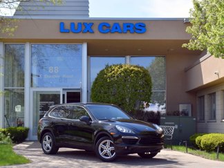 Used 2013 Porsche Cayenne Diesel image 1
