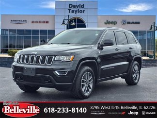 Used 2020 Jeep Grand Cherokee Laredo w/ Quick Order Package 2BN North image 1