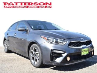 Used 2021 Kia Forte LXS image 1