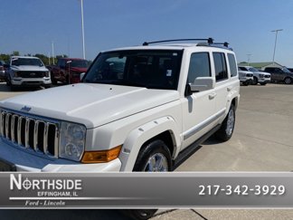 Used 2010 Jeep Commander Limited w/ Trailer Tow Group IV image 1