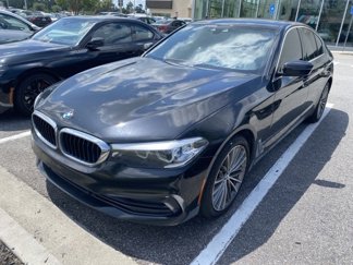 Used 2020 BMW 530i image 1