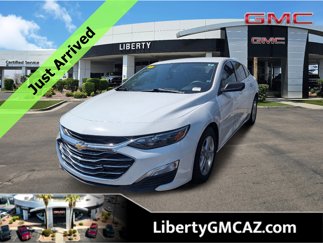 Used 2022 Chevrolet Malibu LS w/ LPO, Convenience Package 2 image 1
