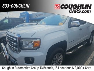 Used 2015 GMC Canyon SLT w/ Driver Alert Package image 1