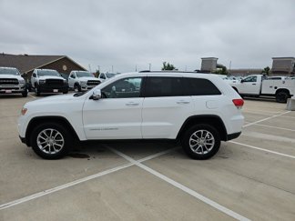 Used 2015 Jeep Grand Cherokee Limited image 1
