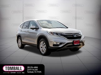 Used 2016 Honda CR-V EX image 1