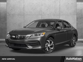 Used 2017 Honda Accord LX image 1