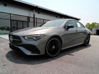 Certified 2025 Mercedes-Benz CLA 250 image 1