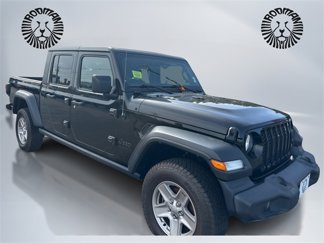 Used 2020 Jeep Gladiator Sport w/ Quick Order Package 24S image 1