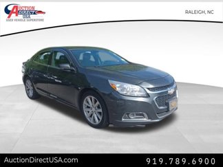 Used 2015 Chevrolet Malibu LT image 1