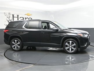 Used 2018 Chevrolet Traverse LT image 1