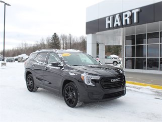 Used 2023 GMC Terrain SLE w/ Driver Convenience Package image 1